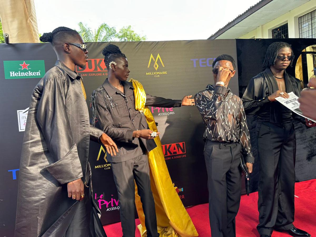 La DRC FASHION WEEK est de retour !